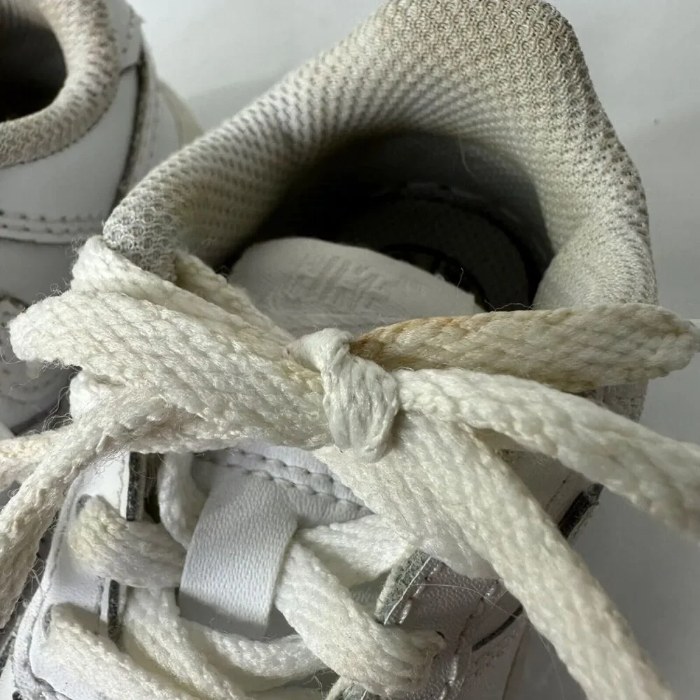 Nike‎ Air Force Toddler Size 4C Low Top Sneakers White